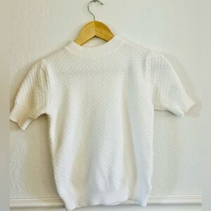 böhme Size Small Women’s Knit Tee